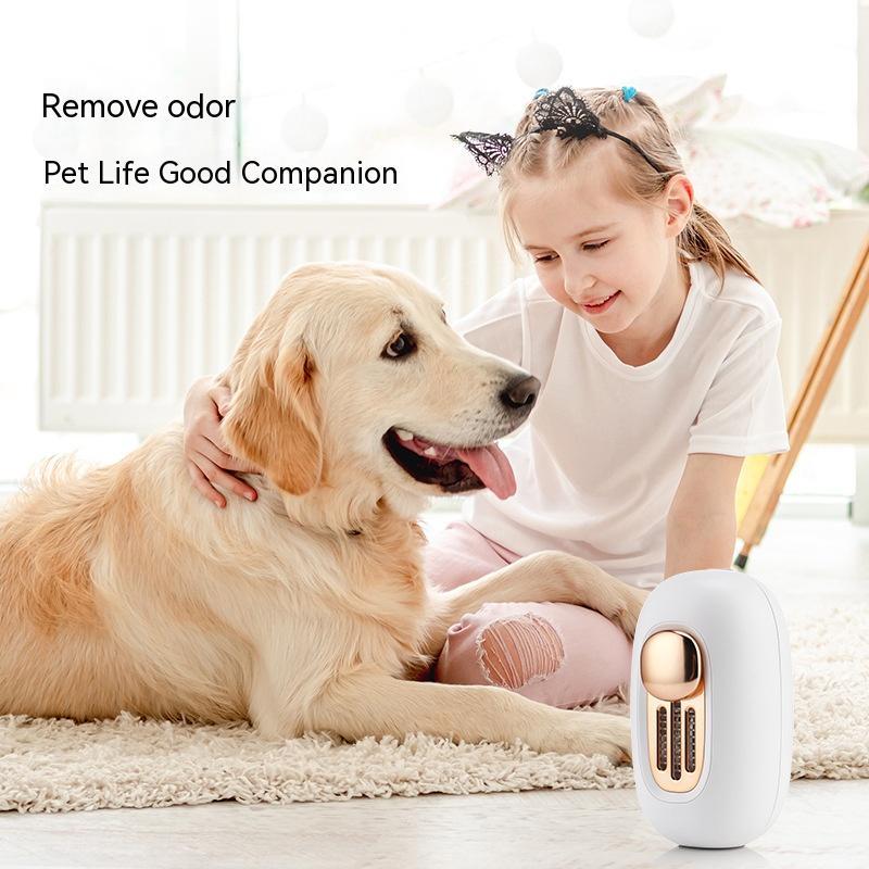 Pet Refrigerator Deodoriser Air Purification Ozone Fabulous Product