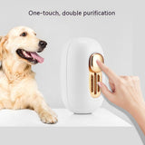 Pet Refrigerator Deodoriser Air Purification Ozone Fabulous Product