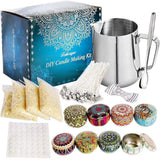 Diy Aromatherapy Candle Family Product Tool Set